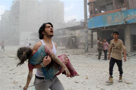 Pictures Of The Day Syria And Elsewhere The New York Times