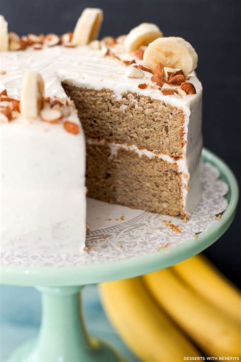 · bakers make traditional diplomat pudding with soaked ladyfingers or cake baked with fruit and custard. Gluten Free Healthy Banana Cake with Cream Cheese Frosting ...