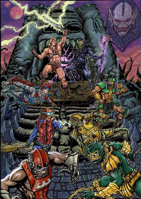 Pin By Blazingblade On Masters Of The Universe Masters Of The