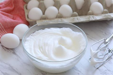 How Long Do You Whip Egg Whites Gemmas Bigger Bolder Baking