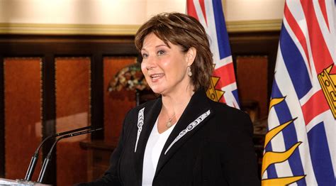 Christy Clark Loses Confidence Of Bc Legislature Paving Way For Bc Ndp