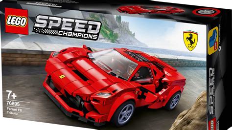 Lego Speed Champions 76895 0001 The Brothers Brick The Brothers Brick