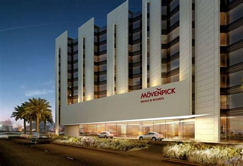 Movenpick Hotels And Resorts To Open As Part Of Mixed Use Project In Oman Business Hotelier
