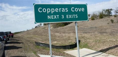 Us 190 Bypass Around Copperas Cove To Close Temporarily On Thursday