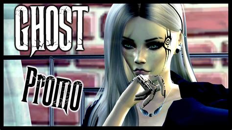 Ghost ☣☠ Promo Film Sims 4 Youtube