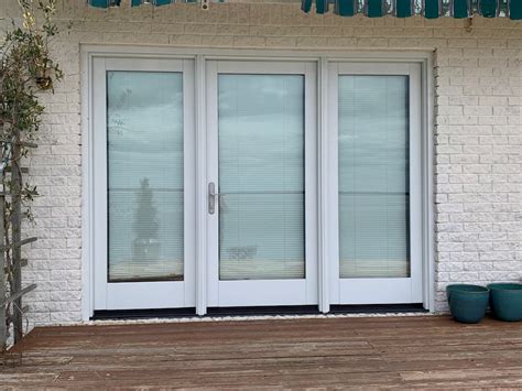 Fusing Style And Functionality Door French Patio Doors Patio Designs
