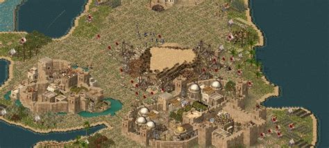 Image 4 Stronghold Crusader Map Pack Mod For Stronghold Crusader Moddb
