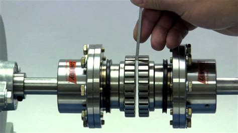 lovejoy full spacer grid coupling installation instructions youtube