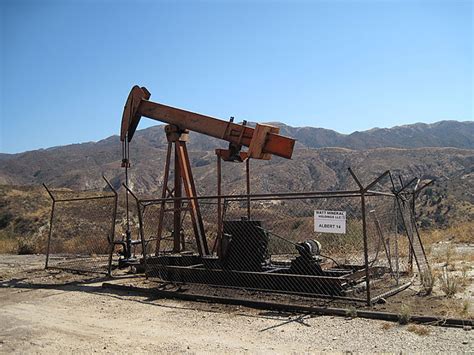Whitney Canyon Oil History