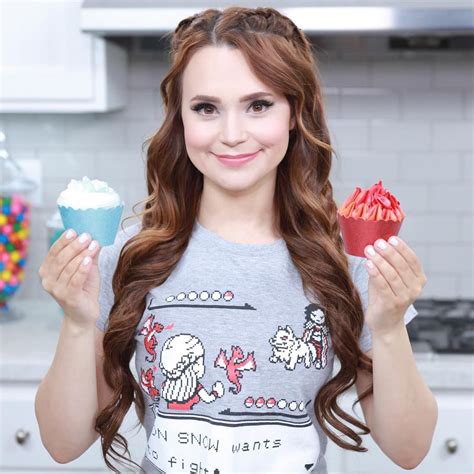 Rosanna Pansino On Instagram “made Ice And Fire Themed Cupcakes In Honor Of The New Season Of
