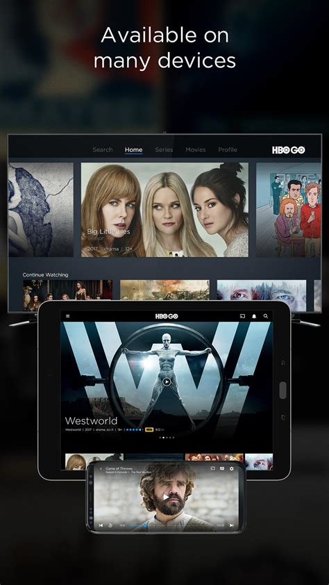 But what about hbo go and hbo now? HBO GO for Android - APK Download
