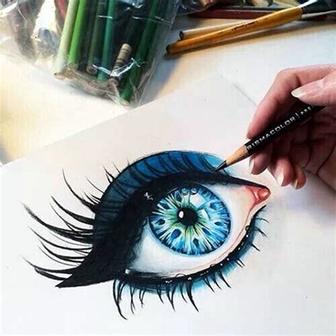 40 Color Pencil Drawings To Having You Cooing With Joy Bored Art