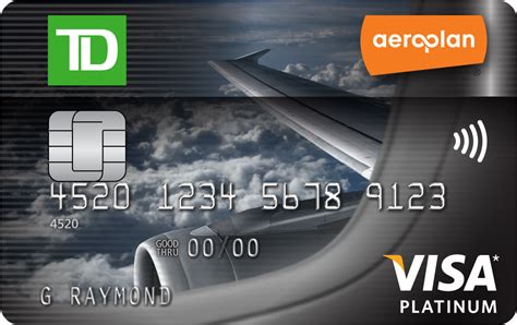 Building a successful financial plan takes the right resources. Rewards Canada: Great Offer for the TD Aeroplan Platinum Visa Card - Up to 25,000 Miles + First ...