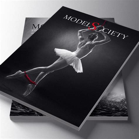 Digital Subscription Model Society Magazine