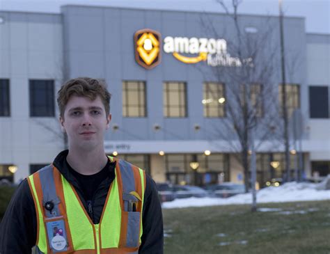 Amazon workers launch union drive at Minnesota fulfillment center