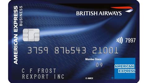 It also gives you helps you earn and maintain elite status and comes with priority perks. British Airways launches Amex business reward credit card - Business Traveller
