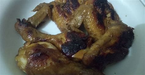 Ayam bakar teflon step by step. Ayam Bacem Bakar Teflon - 3 Cara Buat Ayam Bacem Bakar ...