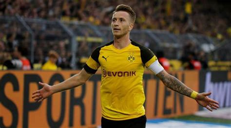 Marco reus scouting report table. Marco Reus reaches 100 goals as Borussia Dortmund beat Leipzig 4-1 | Sports News,The Indian Express