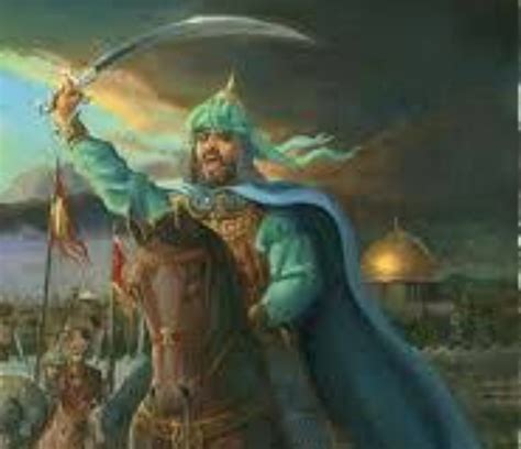 Salahuddin Ayyubi Biography Conquest Of Quds By Hmc History Of Islam