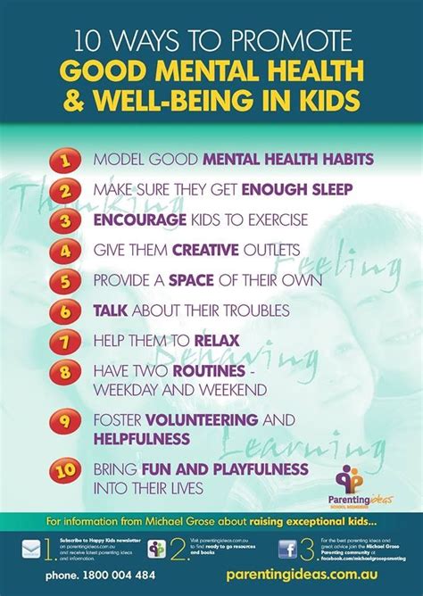 Kids mental health parenting tips | Kids mental health