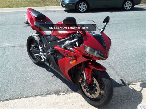 It seems that 1,000cc junkies. 2004 Yamaha R1 1000 Cc