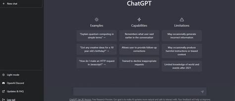 Chat Gpt O Que é Como Funciona 3 Exemplos De Como Utilizar