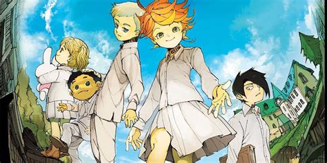 The Promised Neverland Entra En Su Arco Final Zonared