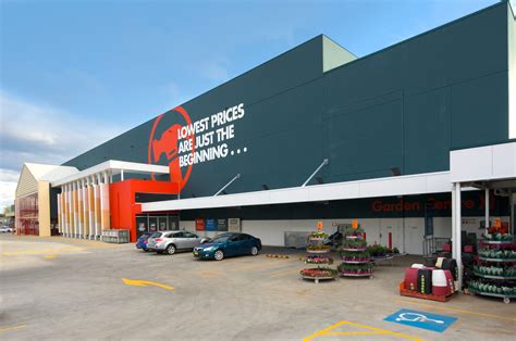 Bunnings Warehouse National Rollout Adco Constructions People Who Build