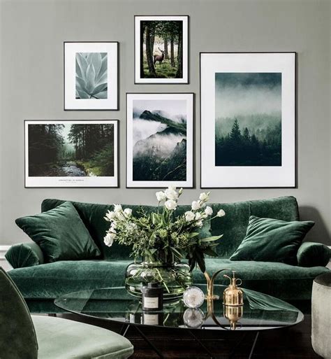 37 Stunning Living Room Wall Decoration Ideas Hmdcrtn