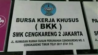 programfuzziblog: Program Kerja Bkk Smk