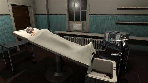 The Mortuary Assistant Lets You Assume The Role Of A Mortician And It’s