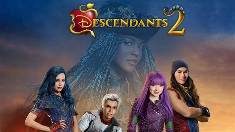 Watch Descendants 2 2017 Full Movie Online Plex