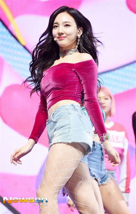 Sexiest Pictures From Twice S What Is Love Comeback Stage