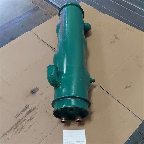 Heat Exchanger Volvo Penta 3586705