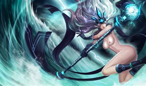 rule 34 1girls ccwp edit janna windforce league of legends legacy series official art tagme