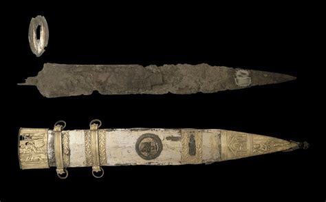 The Sword Of Tiberius An Exceptionally Well Preserved Roman Sword