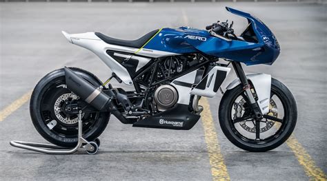 A forum community dedicated to cafe racer style race bikes owners and enthusiasts. Husqvarna Vitpilen 701 Aero: la cafe racer del futuro - InMoto