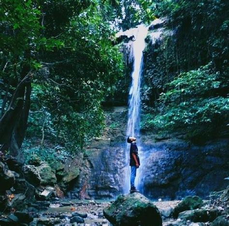 26 Air Terjun Di Lombok Rekomended Dikunjungi