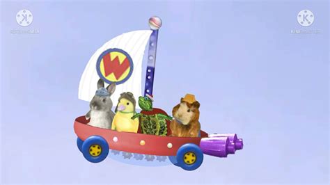 Wonder Pets Save The Higglytown Heroes Ending Theme Youtube