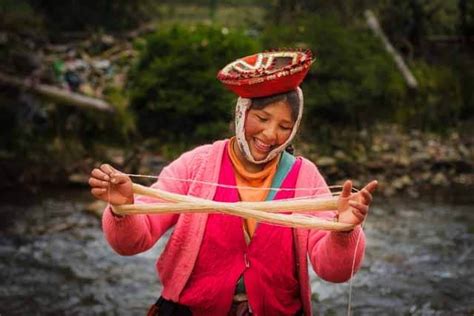 Quechua Culture Preserving The Peruvian Weaving Tradition Epicure