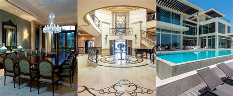 Check Out 10 Of The Most Expensive Homes For Sale In Dubai