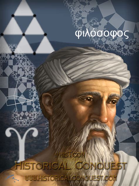 Pythagoras Of Samos Hunt The Past