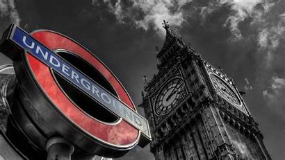 Underground London Wallpapers 1920 Wallpaperaccess Backgrounds Cities