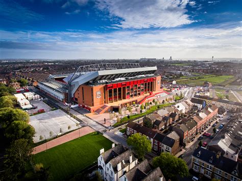 The lego version ohio stadium takes craftsmanship and dedication to a whole new level. Liverpool FC's Anfield Stadium gets 4G connectivity to ...