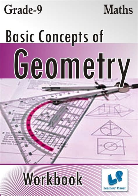 Grade 9 Maths Basic Concepts Of Geometry Workbook Magazine
