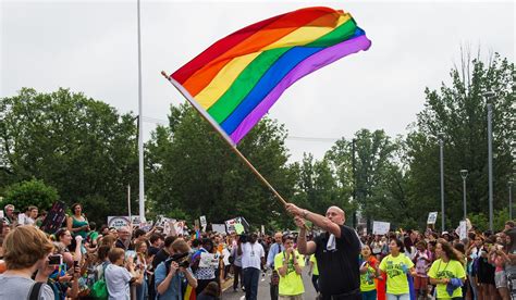 Congress Should Help Stamp Out Bias Against Gays In The Workplace The Washington Post