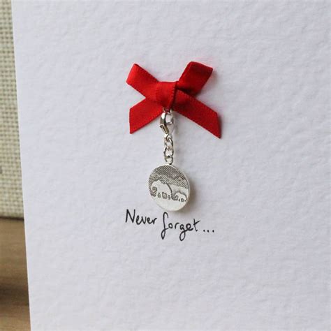 The questions will be asked to assist us in verifying your identity in certain circumstances. Sterling Silver Elephant Charm Card By Charlotte Lowe Jewellery | notonthehighstreet.com