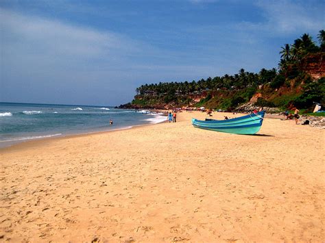 Best Beaches In Kerala Which You Would Love To Visit Movingshoe
