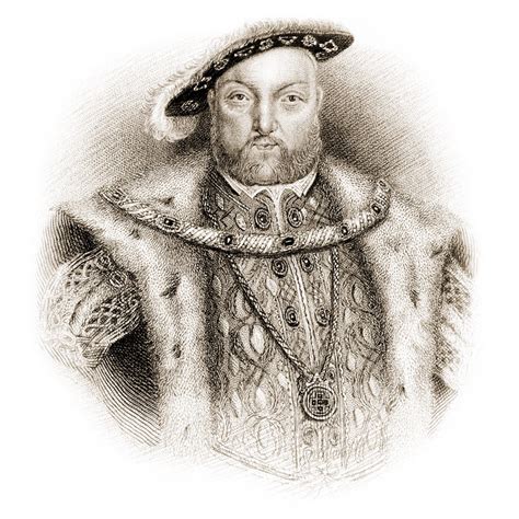 King Henry Viii 1491 1547 Britton Images