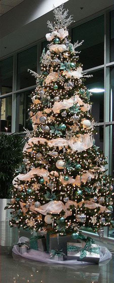 Most Beautiful Christmas Tree Decorations Ideas